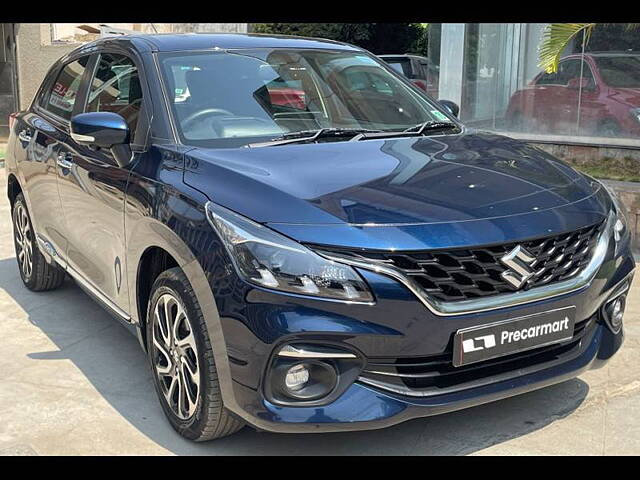 Used 2022 Maruti Suzuki Baleno in Bangalore