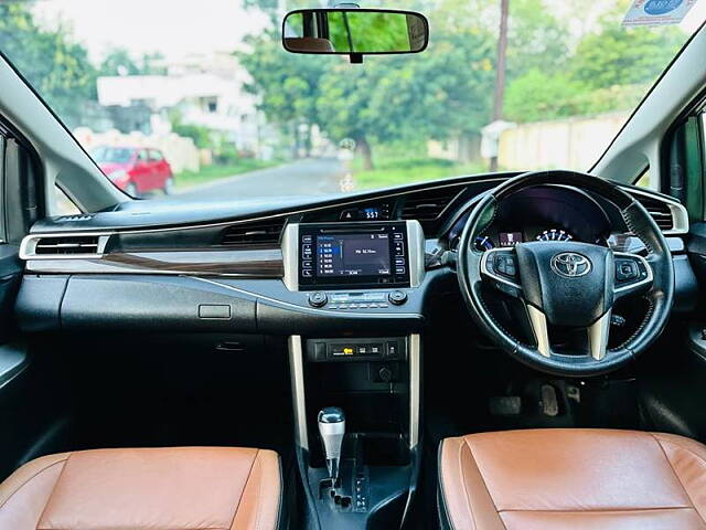 Used Toyota Innova Crysta [2016-2020] 2.8 ZX AT 7 STR [2016-2020] in Vadodara