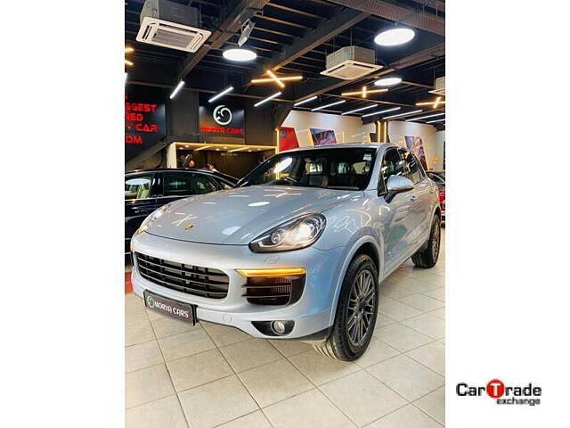 Used 2016 Porsche Cayenne in Navi Mumbai