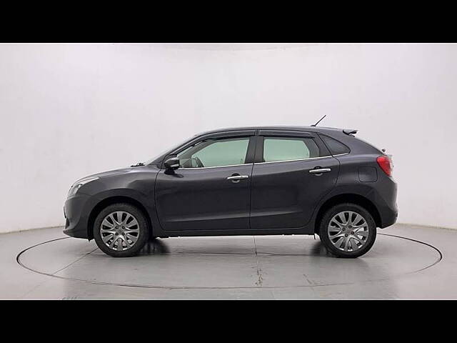 Used Maruti Suzuki Baleno [2015-2019] Alpha 1.2 in Mumbai