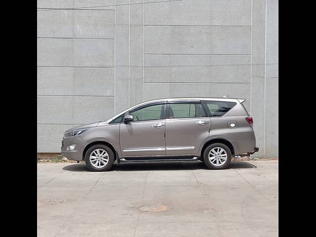 Used Toyota Innova Crysta [2016-2020] 2.4 VX 8 STR [2016-2020] in Hyderabad