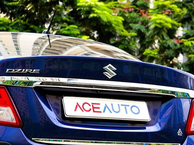 Used Maruti Suzuki Dzire [2017-2020] ZXi AMT in Kolkata