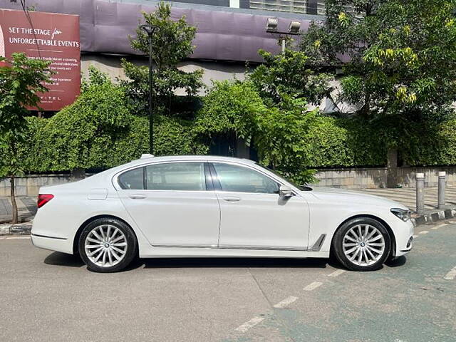 Used BMW 7 Series [2016-2019] 730Ld DPE Signature in Mumbai