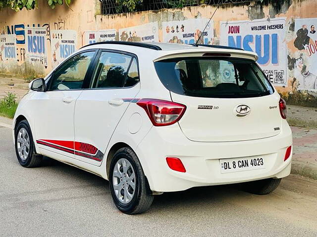 Used Hyundai Grand i10 [2013-2017] Sports Edition 1.2L Kappa VTVT in Delhi