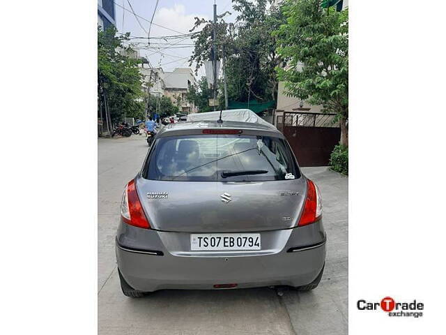 Used Maruti Suzuki Swift [2011-2014] ZDi in Hyderabad