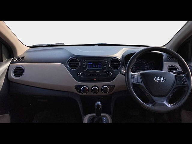 Used Hyundai Grand i10 [2013-2017] Asta AT 1.2 Kappa VTVT [2013-2016] in Rajkot