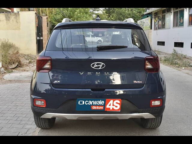 Used Hyundai Venue [2019-2022] SX 1.0 (O) Petrol [2019-2020] in Gurgaon