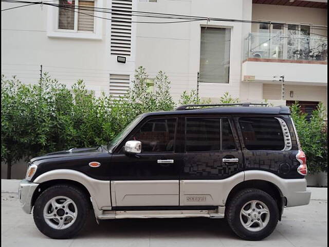 Used Mahindra Scorpio [2009-2014] VLX 2WD BS-IV in Hyderabad