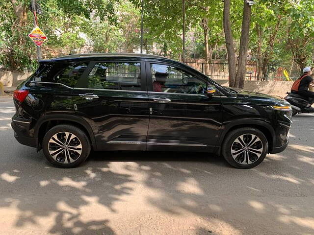 Used MG Hector [2021-2023] Sharp 1.5 Petrol CVT in Delhi