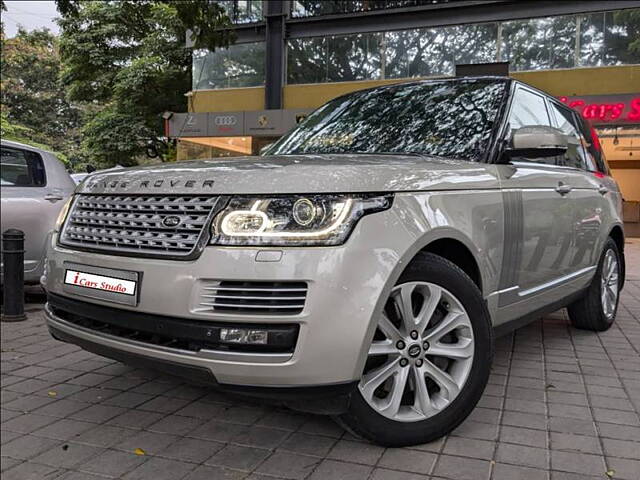 Used Land Rover Range Rover [2014-2018] 4.4 SDV8 Vogue SE in Bangalore