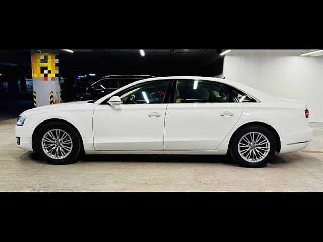 Used Audi A8 L [2014-2018] 50 TDI Plus in Pune