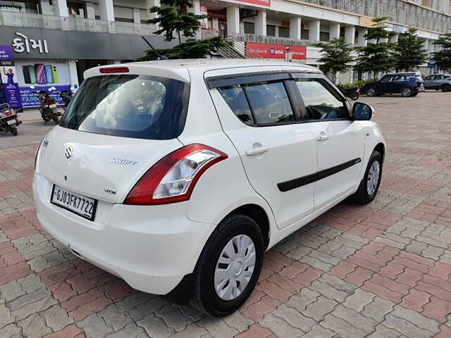 Used Maruti Suzuki Swift [2011-2014] VDi in Rajkot