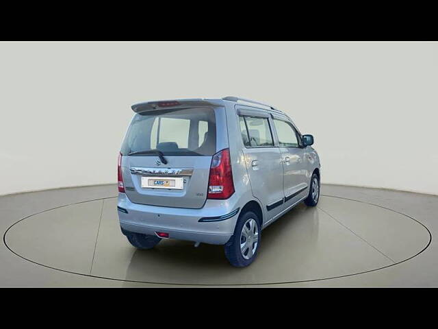 Used Maruti Suzuki Wagon R 1.0 [2014-2019] VXI in Surat