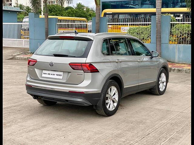 Used Volkswagen Tiguan [2017-2020] Highline TDI in Pune