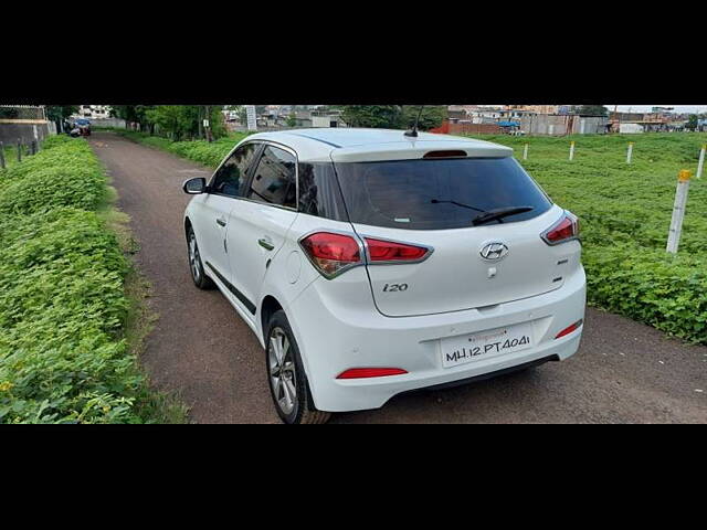 Used Hyundai Elite i20 [2018-2019] Asta 1.4 (O) CRDi in Nashik