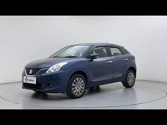 Used 2017 Maruti Suzuki Baleno in Bangalore