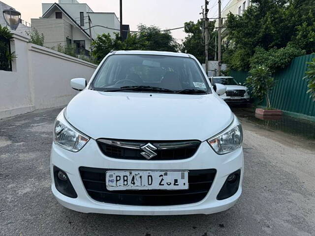 Used Maruti Suzuki Alto K10 [2014-2020] VXi in Jalandhar