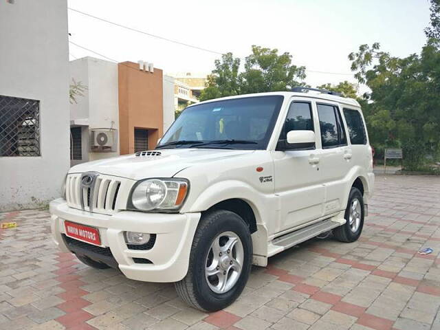 Used Mahindra Scorpio [2009-2014] VLX 2WD BS-IV in Ahmedabad