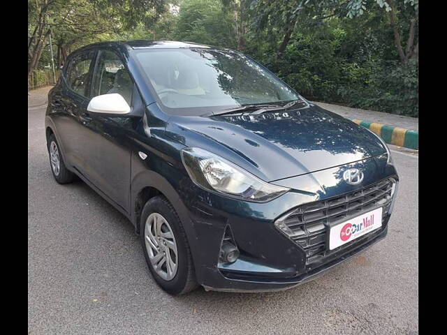 Used Hyundai Grand i10 Nios [2019-2023] Magna 1.2 Kappa VTVT in Agra