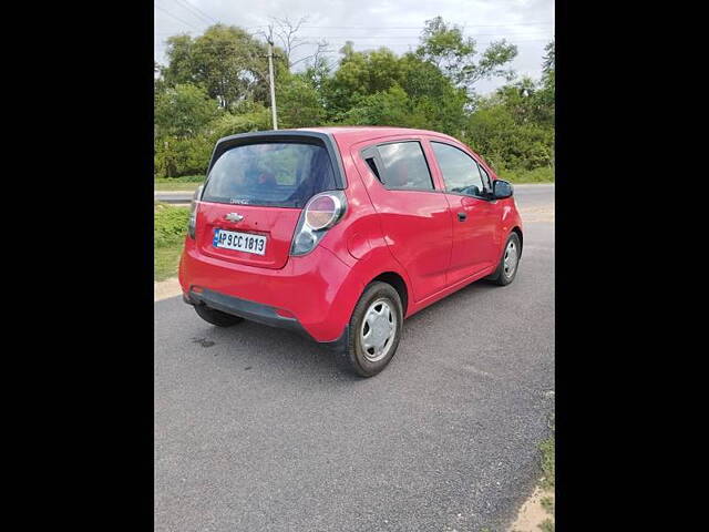 Used Chevrolet Beat [2009-2011] LT Petrol in Hyderabad
