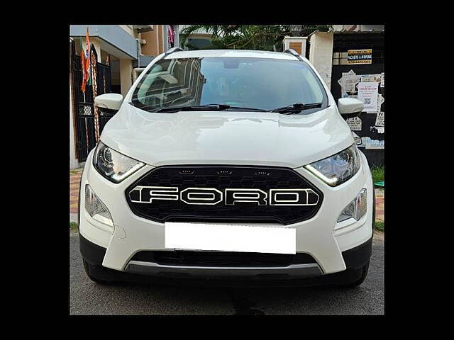 Used 2021 Ford Ecosport in Kolkata