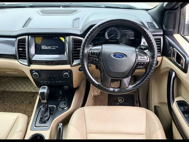 Used Ford Endeavour Titanium Plus 2.0 4x4 AT in Surat