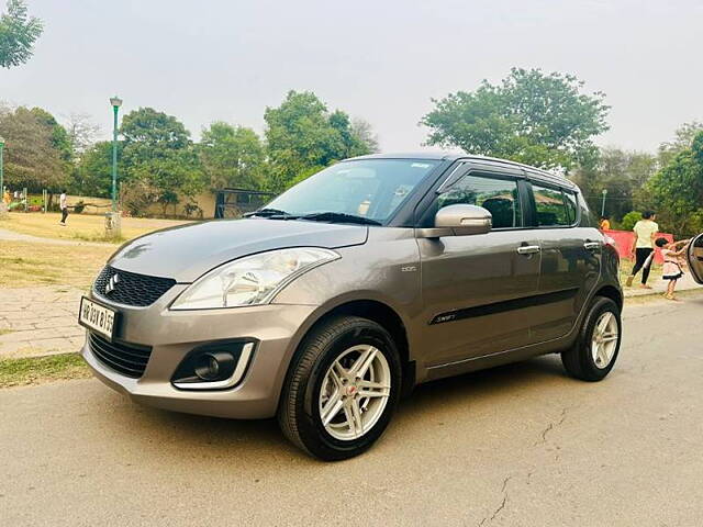 Used Maruti Suzuki Swift [2014-2018] VDi in Chandigarh