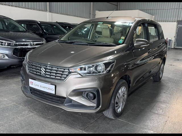 Used Maruti Suzuki Ertiga [2018-2022] VXi in Hyderabad