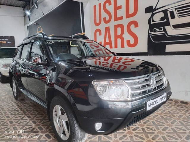 Used Renault Duster [2012-2015] 110 PS RxZ Diesel in Patna