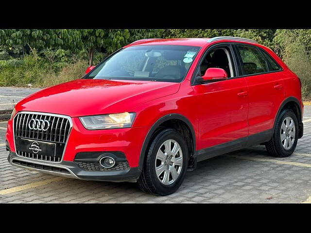 Used Audi Q3 [2012-2015] 2.0 TDI S Edition in Gurgaon