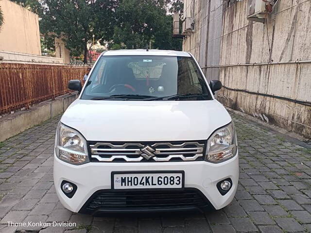 Used 2020 Maruti Suzuki Wagon R in Navi Mumbai