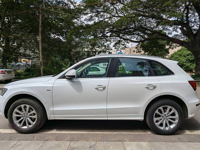 Used Audi Q5 [2013-2018] 2.0 TFSI quattro Premium in Bangalore