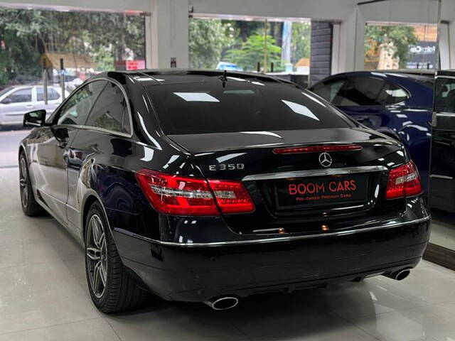 Used Mercedes-Benz E-Class [2009-2013] E350 Coupe in Chennai