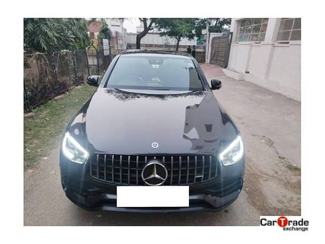 Used 2022 Mercedes-Benz GLC Coupe in Jaipur