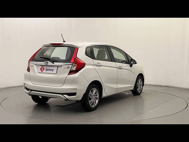 Used Honda Jazz ZX in Kolkata