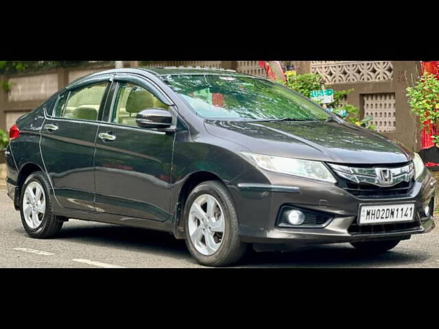 Used Honda City [2014-2017] VX (O) MT in Mumbai