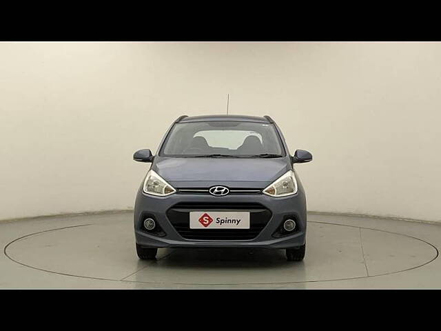 Used Hyundai Grand i10 [2013-2017] Asta 1.2 Kappa VTVT (O) [2013-2017] in Pune