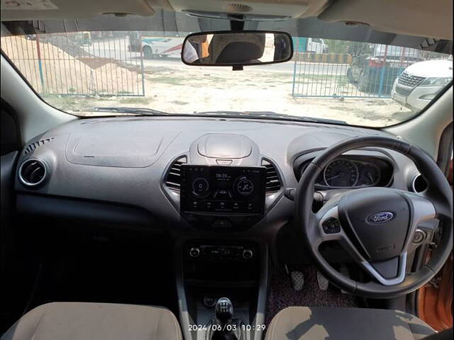 Used Ford Figo [2015-2019] Ambiente 1.2 Ti-VCT in Samastipur