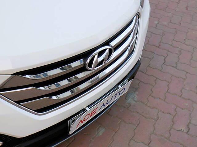 Used Hyundai Santa Fe [2011-2014] 4 WD (AT) in Kolkata