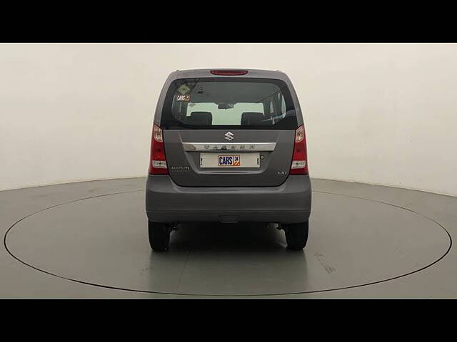 Used Maruti Suzuki Wagon R 1.0 [2010-2013] LXi CNG in Mumbai