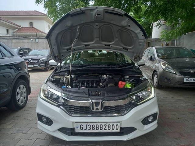 Used Honda City 4th Generation ZX CVT Petrol [2017-2019] in Ahmedabad