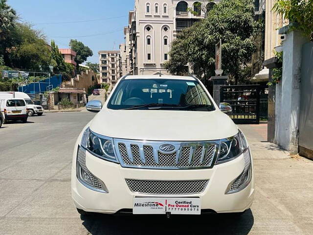 Used Mahindra XUV500 [2015-2018] W4 [2015-2016] in Mumbai