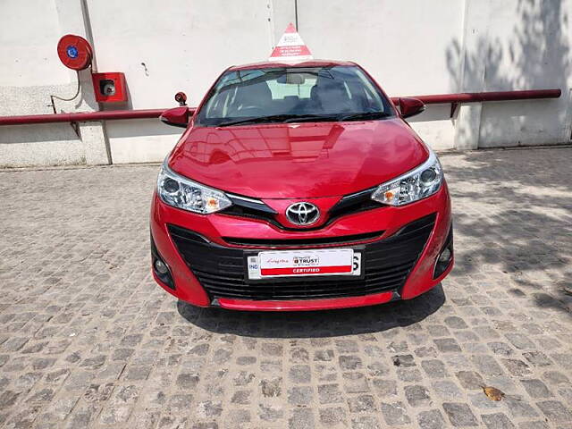 Used 2018 Toyota Yaris in Delhi