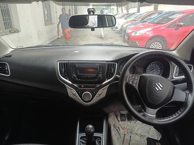 Used Maruti Suzuki Baleno [2015-2019] Delta 1.2 in Chennai