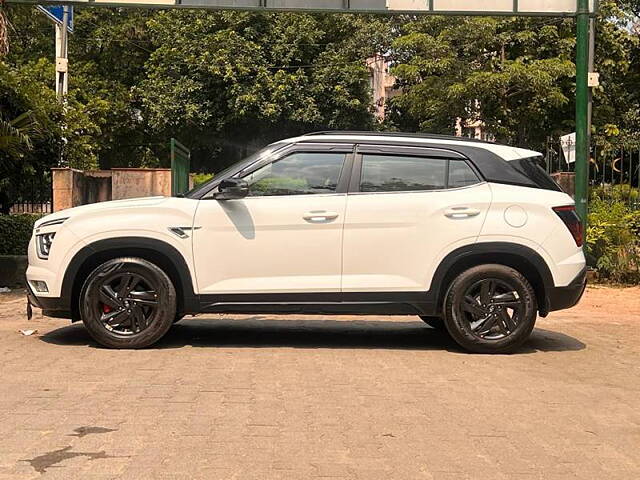 Used Hyundai Creta [2020-2023] S Plus 1.5 Petrol Knight in Delhi