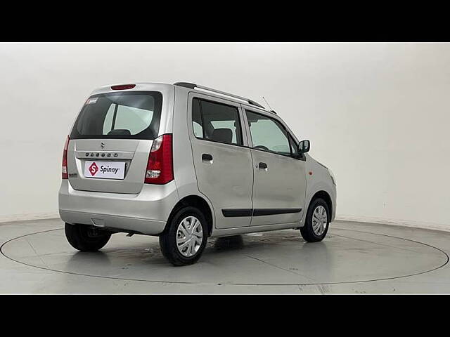 Used Maruti Suzuki Wagon R 1.0 [2014-2019] LXI CNG in Delhi