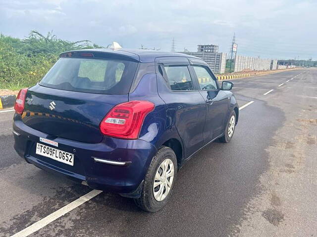 Used Maruti Suzuki Swift [2014-2018] VDi [2014-2017] in Hyderabad