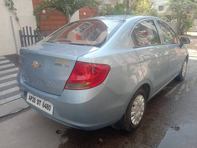 Used Chevrolet Sail [2012-2014] 1.3 LS in Hyderabad