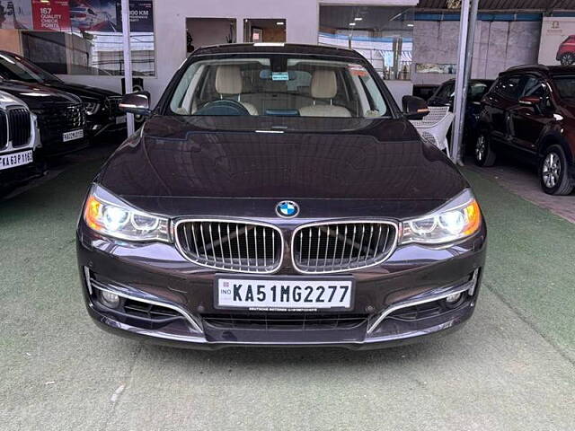 Used BMW 3 Series GT [2014-2016] 320d Luxury Line [2014-2016] in Bangalore