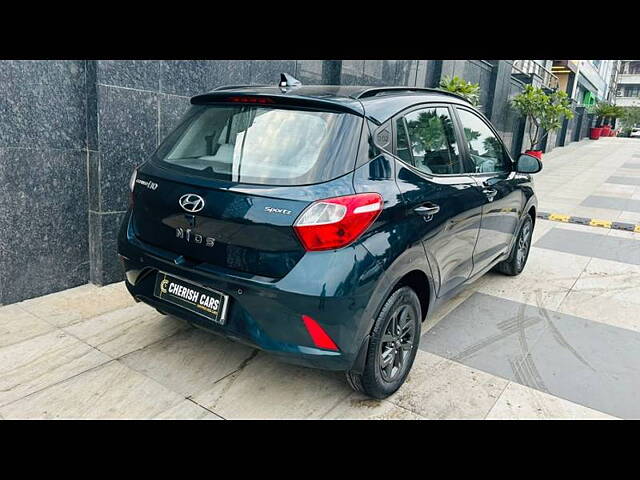 Used Hyundai Grand i10 Nios [2019-2023] Sportz 1.2 Kappa VTVT in Delhi